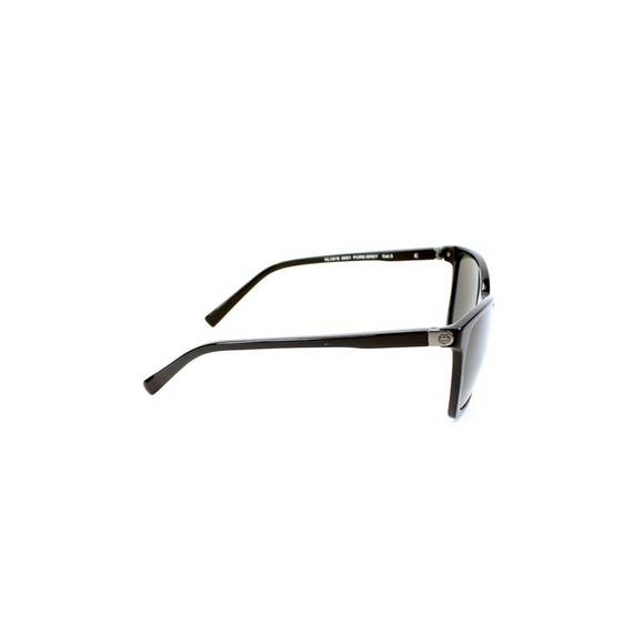 NEW VUARNET unisex px 3000 sunglasses in pure grey - Picture 2 of 3